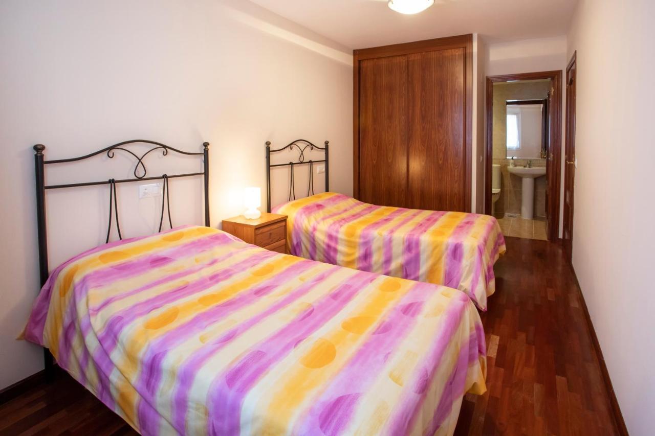 Llanes Deluxe Apartment Exterior foto