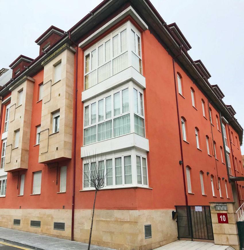 Llanes Deluxe Apartment Exterior foto